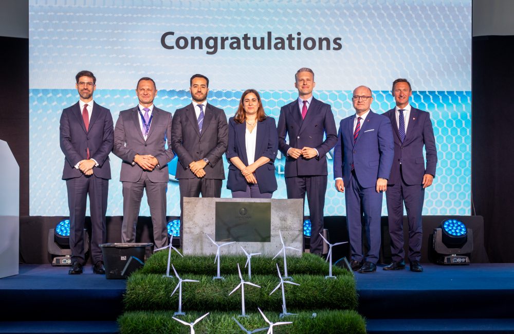 Windar Renovables celebrates groundbreaking ceremony for its new ...